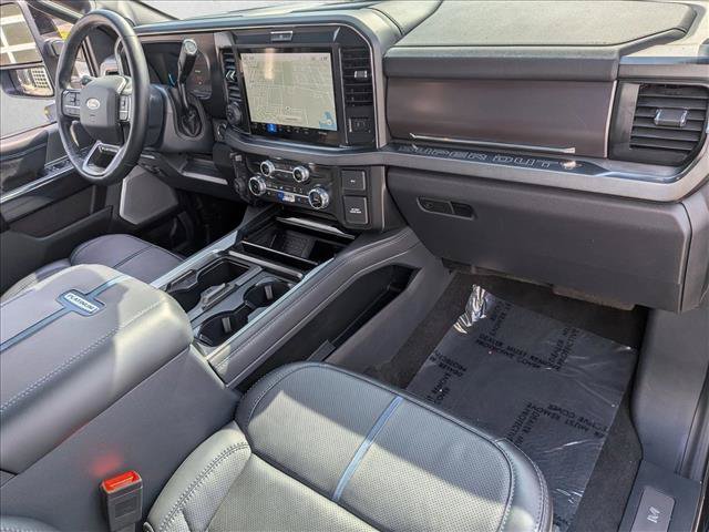 Used 2026 Ford F250 Platinum AWD/4WD image 23