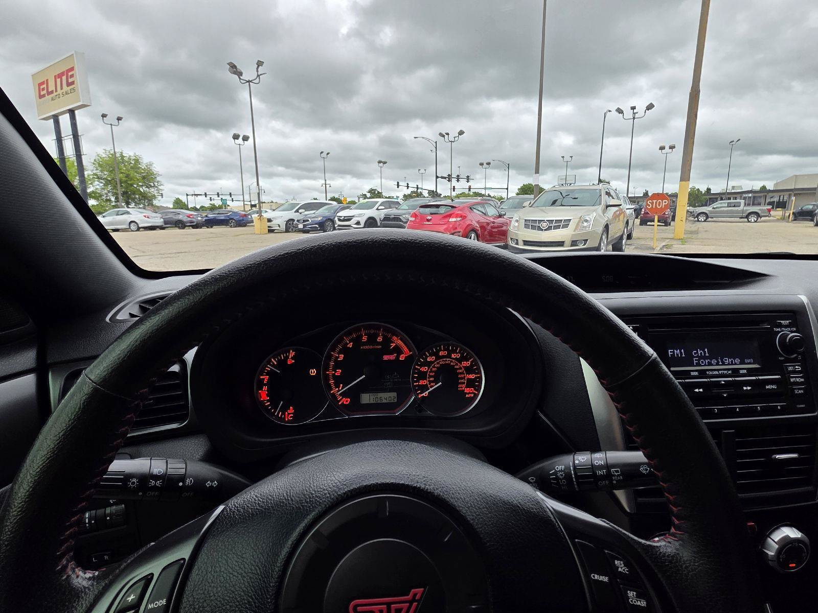 Used 2013 Subaru Impreza WRX STI AWD/4WD image 21