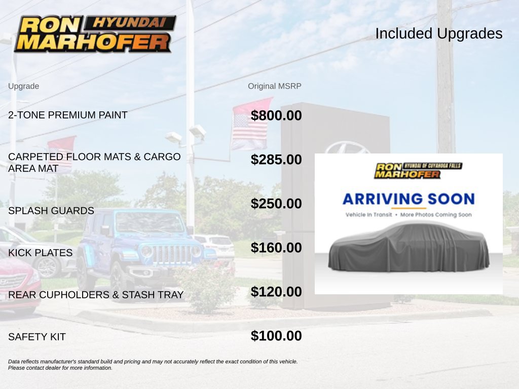 Used 2025 Nissan Leaf SV Plus FWD image 2