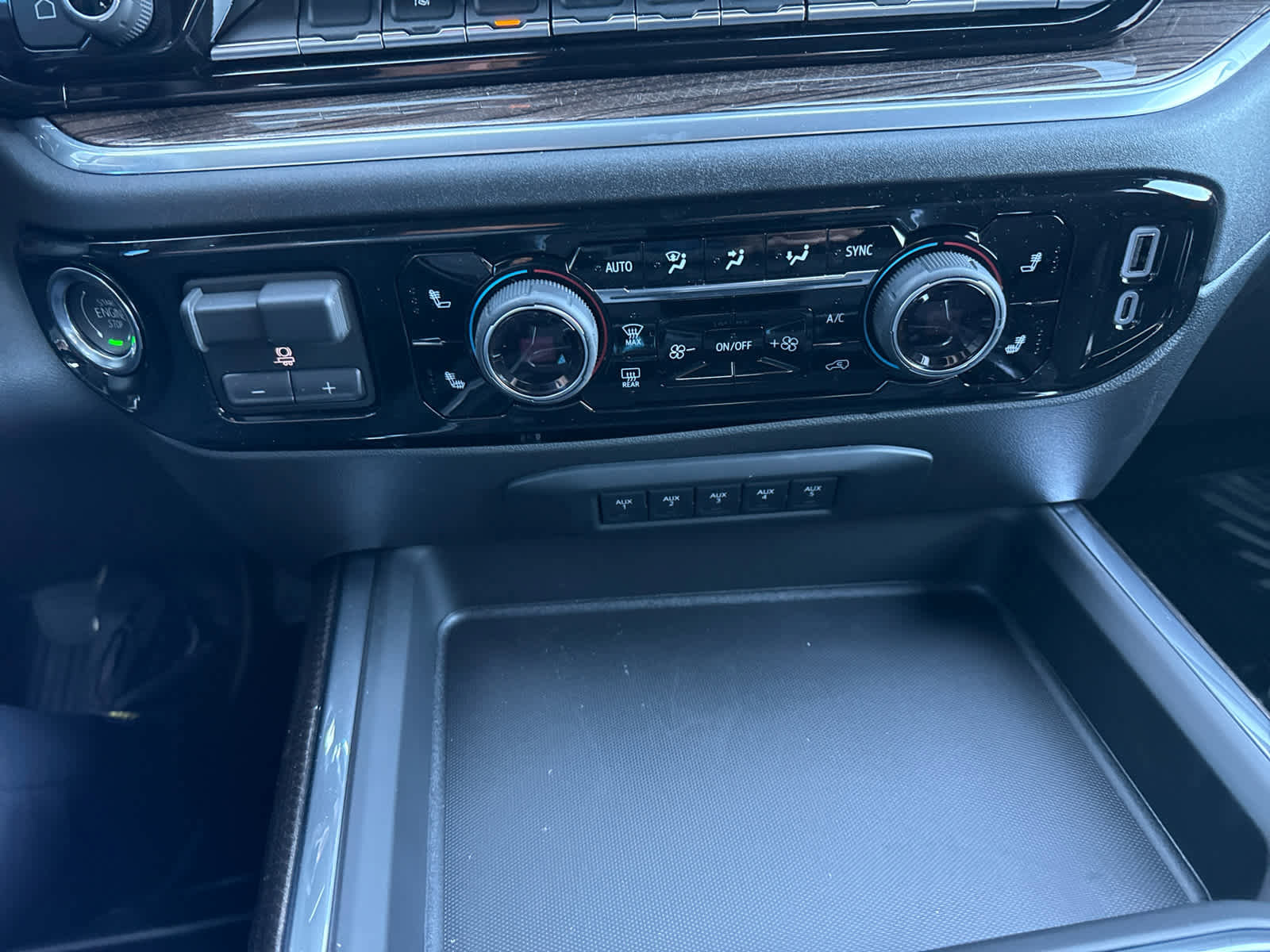New 2026 Chevrolet Silverado 2500 LT w/ Trail Boss Package image 17