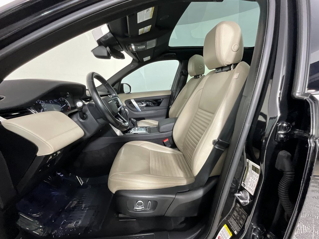 Used 2021 Land Rover Discovery Sport S image 16