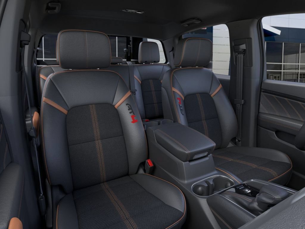 New 2026 GMC Canyon AT4 AWD/4WD image 40