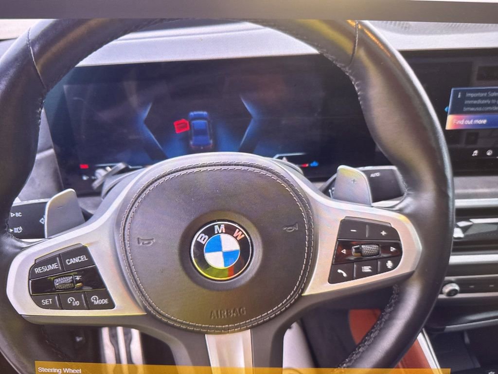 Used 2024 BMW X6 xDrive40i w/ Executive Package AWD/4WD image 16