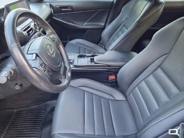 Used 2022 Lexus IS 350 F Sport w/ Navigation Package RWD image 12