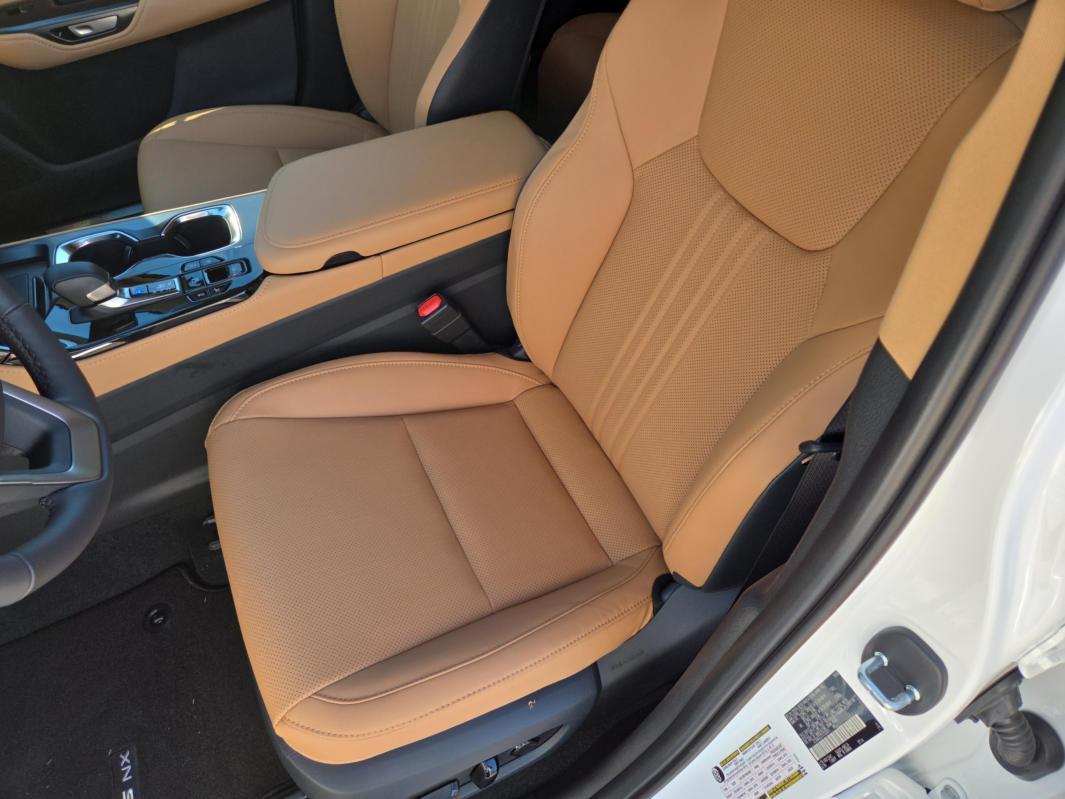 New 2026 Lexus NX 350 AWD w/ Accessory Package (2T) image 7