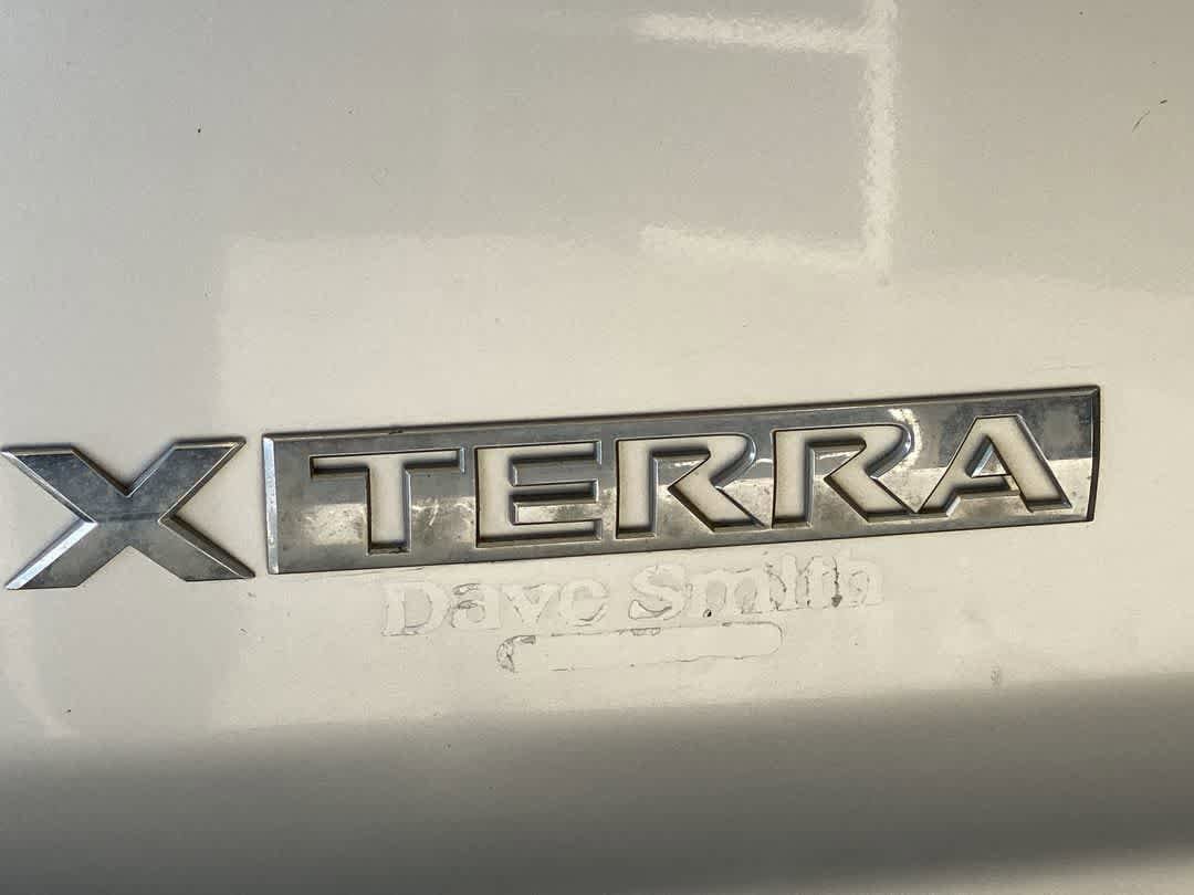Used 2010 Nissan Xterra S AWD/4WD image 11