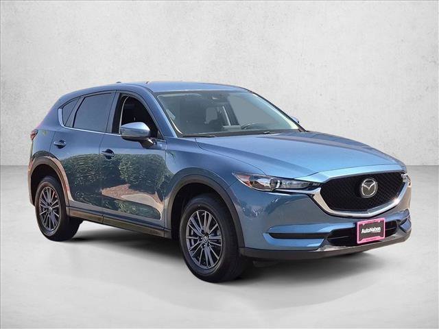 Used 2020 MAZDA CX-5 Sport FWD image 3