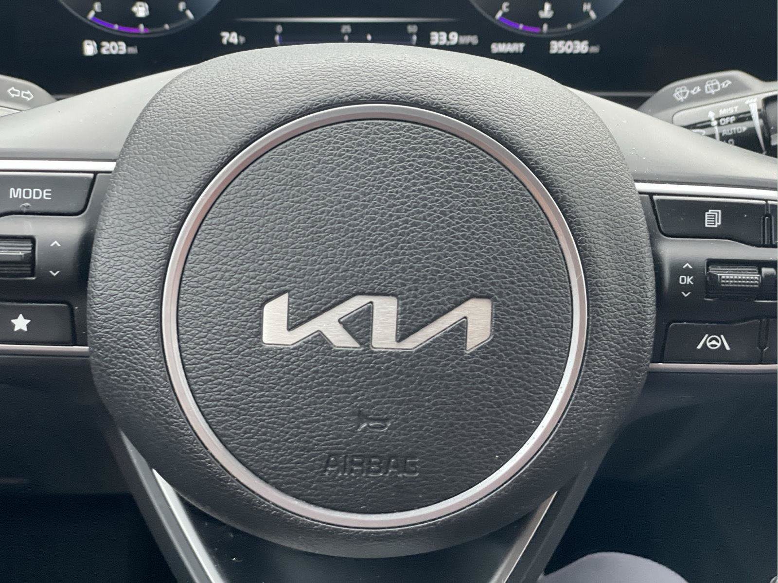 Used 2023 Kia Sportage SX FWD image 30