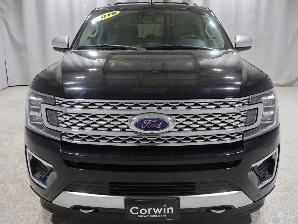Used 2019 Ford Expedition Platinum AWD/4WD image 7