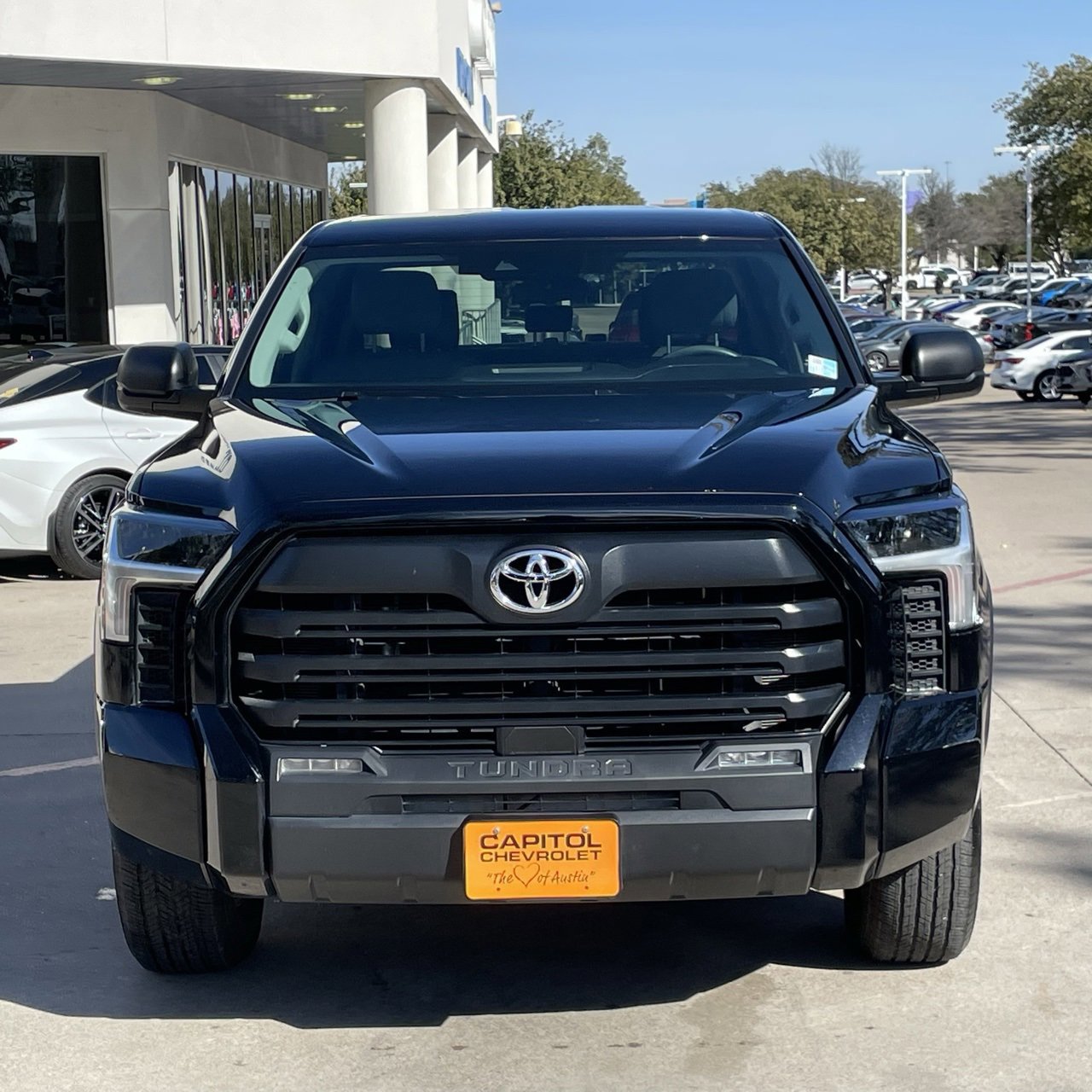 Used 2024 Toyota Tundra SR5 image 6