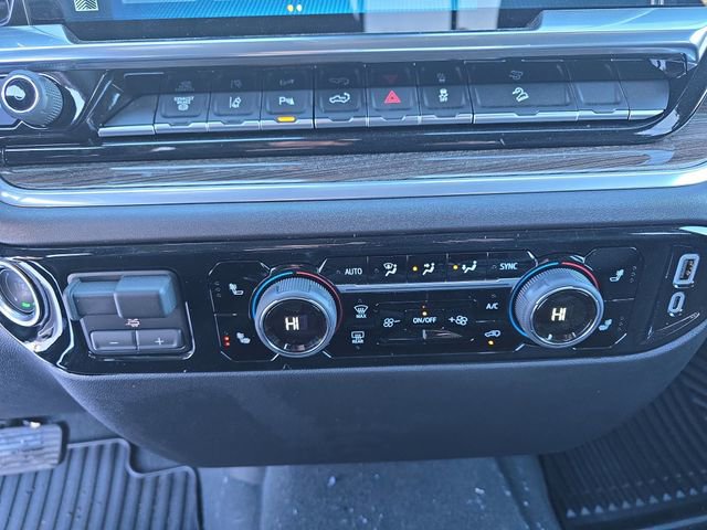 New 2026 Chevrolet Silverado 2500 LT w/ Trail Boss Package image 23