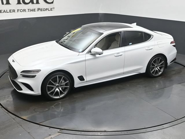 Used 2026 Genesis G70 2.5T Prestige AWD/4WD image 42