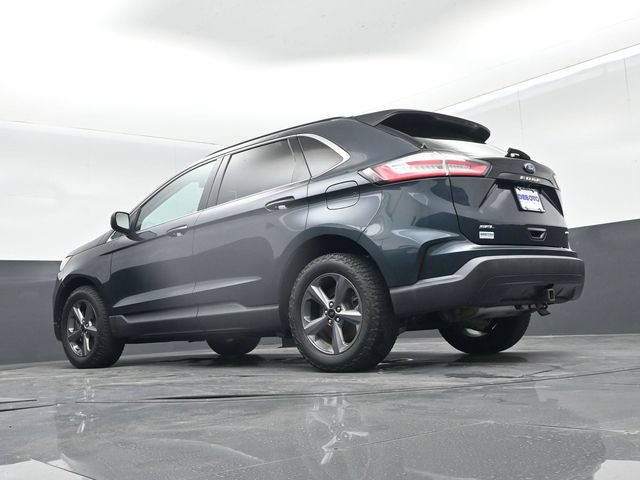 Certified 2022 Ford Edge SEL w/ Sport Appearance Package AWD/4WD image 49