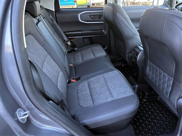 Used 2022 Ford Bronco Sport Big Bend image 16