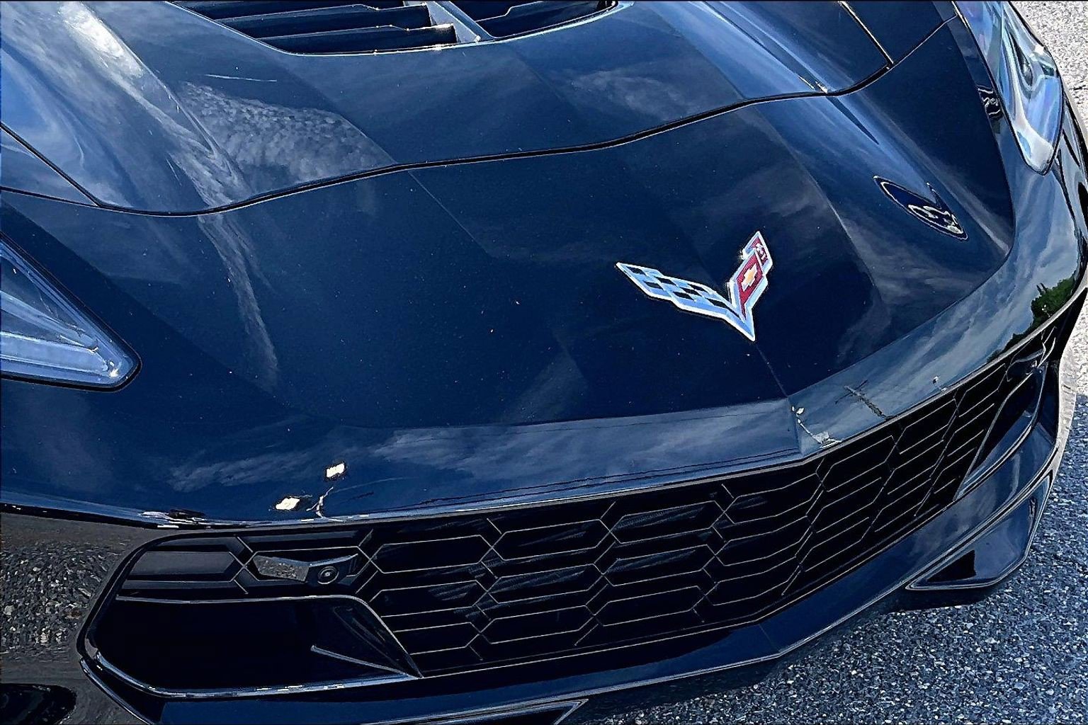 Used 2018 Chevrolet Corvette Z06 RWD image 26