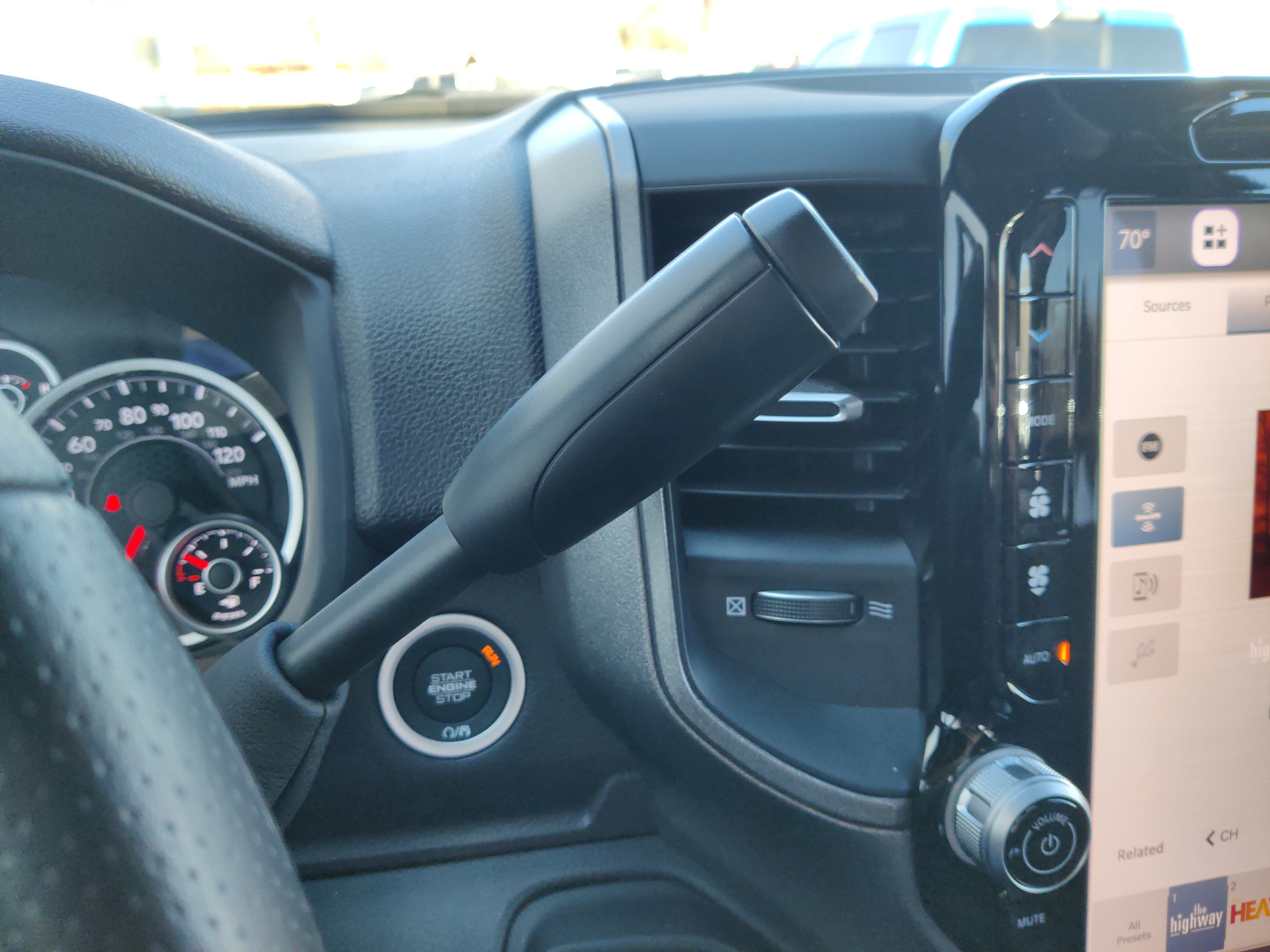 New 2026 RAM 2500 Tradesman image 21