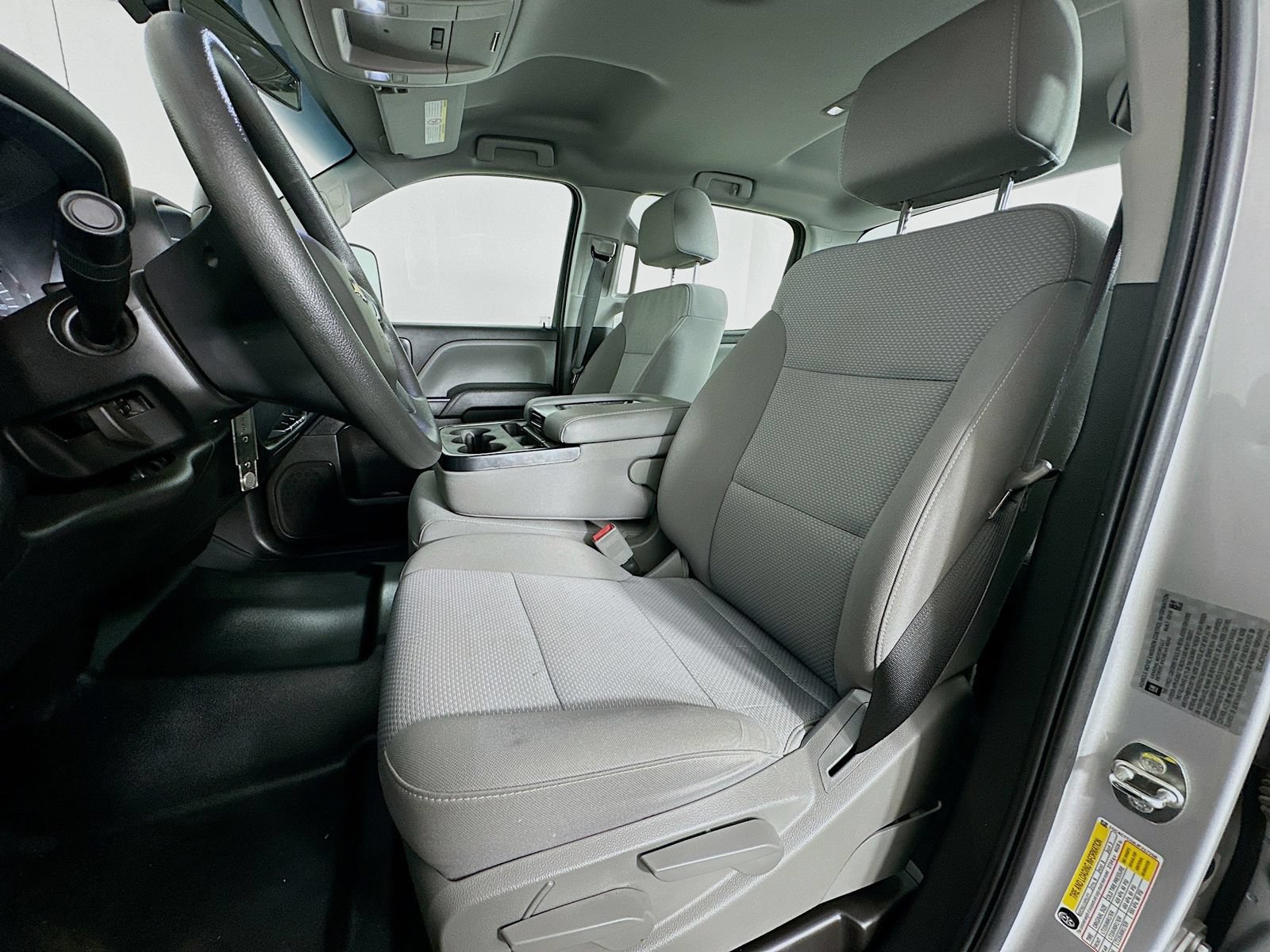 Used 2018 Chevrolet Silverado 3500 W/T RWD image 20