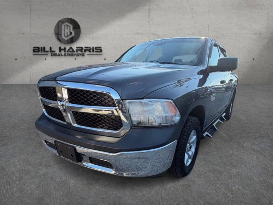 Used 2015 RAM 1500 Tradesman w/ Popular Equipment Group