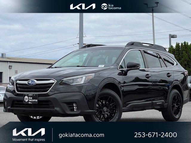 Used 2020 Subaru Outback Premium