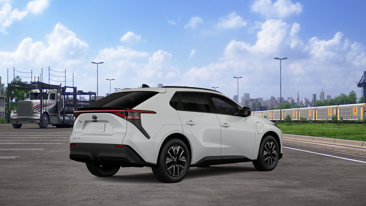 New 2026 Toyota bZ AWD/4WD image 10