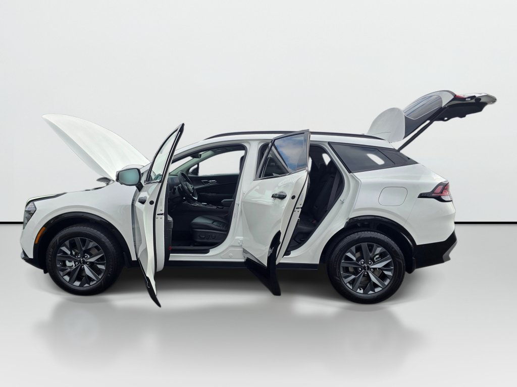 Used 2025 Kia Sportage SX Prestige AWD/4WD image 9
