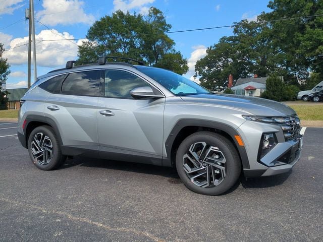 Used 2026 Hyundai Tucson Limited