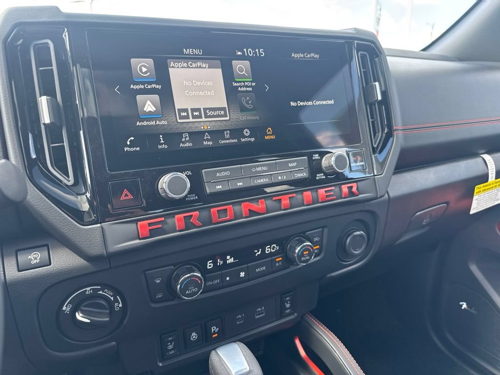 New 2026 Nissan Frontier PRO-4X w/ Pro Premium Package AWD/4WD image 23