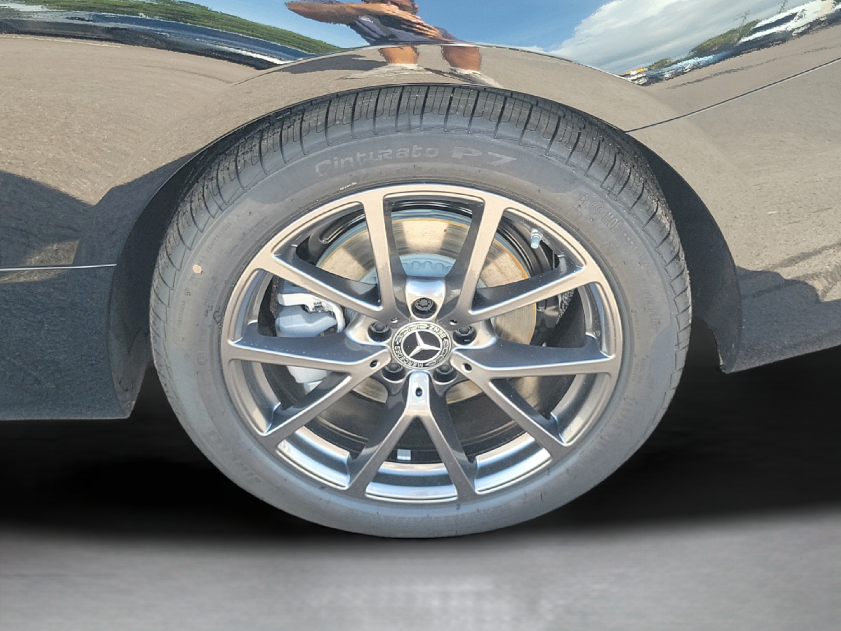 New 2026 Mercedes-Benz CLE 300 4MATIC Coupe image 27