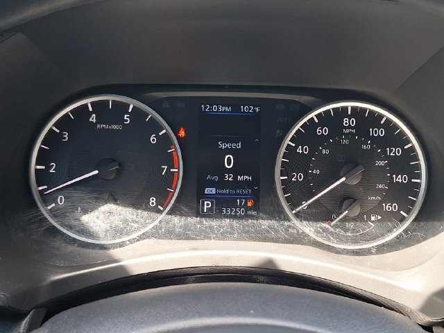 Certified 2025 Nissan Sentra S FWD image 16