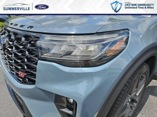 New 2026 Ford Explorer ST w/ Sun And Sound Package AWD/4WD image 35