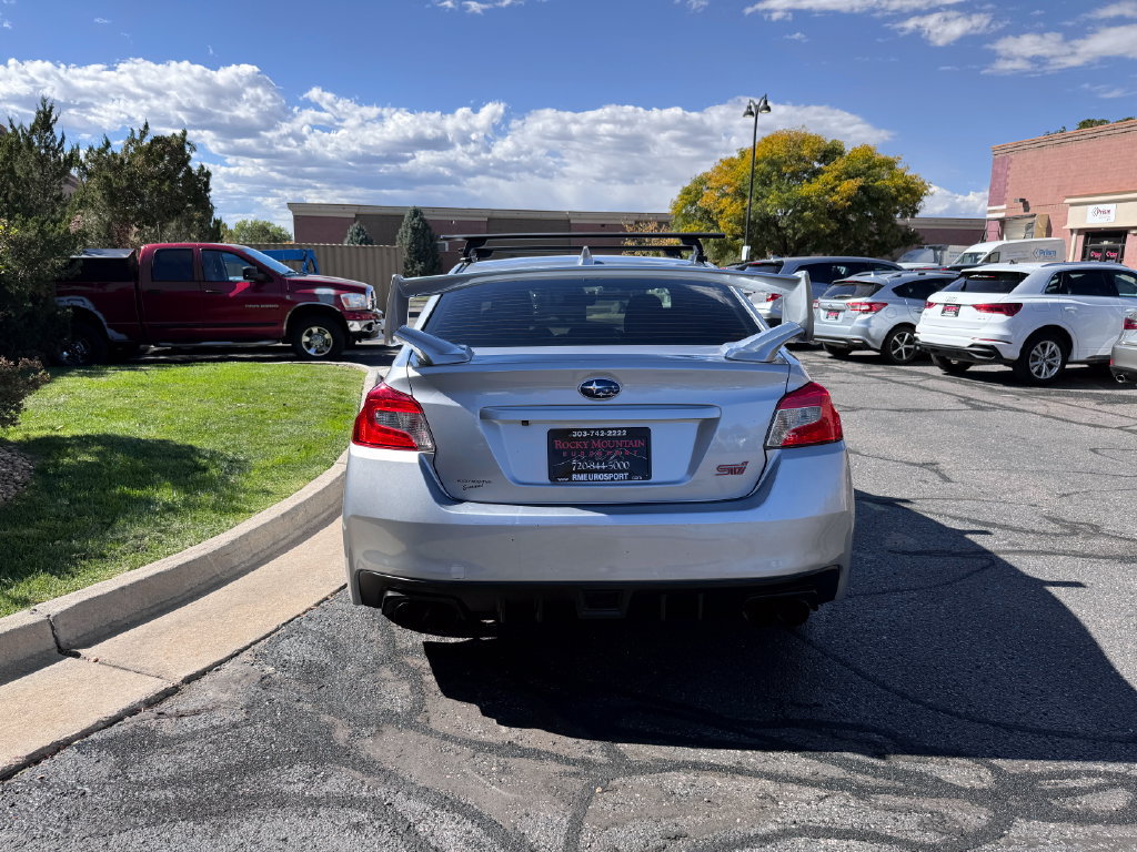 Used 2020 Subaru WRX STI w/ Popular Package #3 (IZT) AWD/4WD image 9