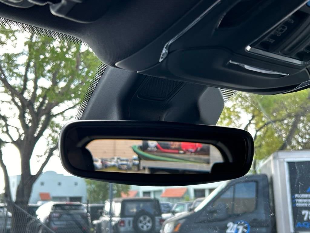 New 2024 Jeep Grand Cherokee Altitude RWD image 41