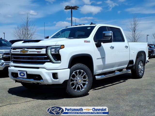 New 2026 Chevrolet Silverado 2500 LT w/ Z71 Chrome Sport Edition AWD/4WD image 1