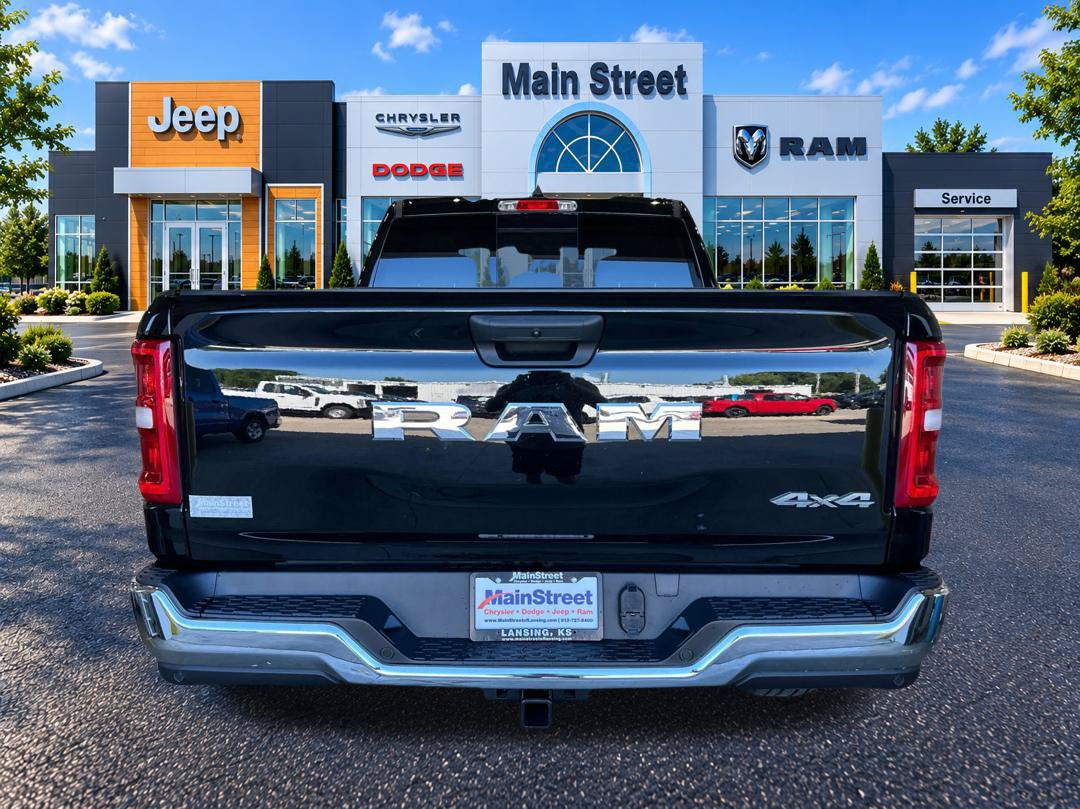 New 2026 RAM 1500 Tradesman AWD/4WD image 4