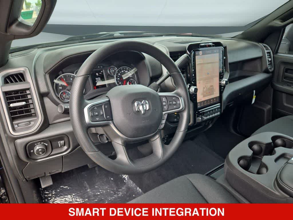 New 2026 RAM 3500 Tradesman AWD/4WD image 2