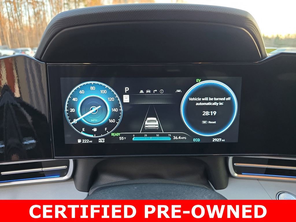 Certified 2025 Hyundai Elantra Limited image 19