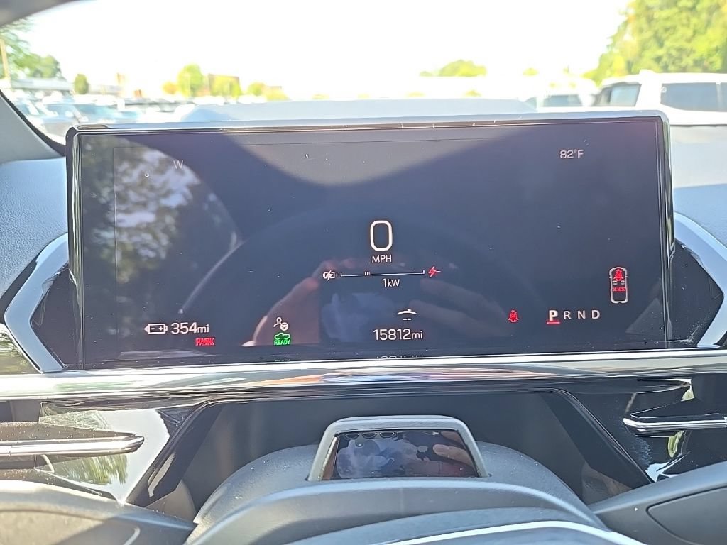 Used 2026 GMC Sierra EV Denali AWD/4WD image 17