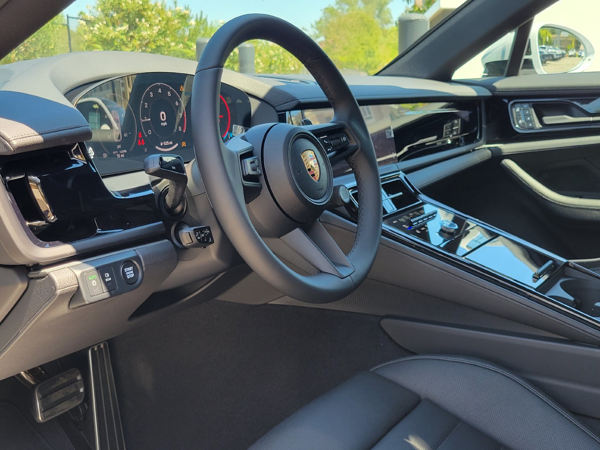 New 2026 Porsche Panamera RWD image 4