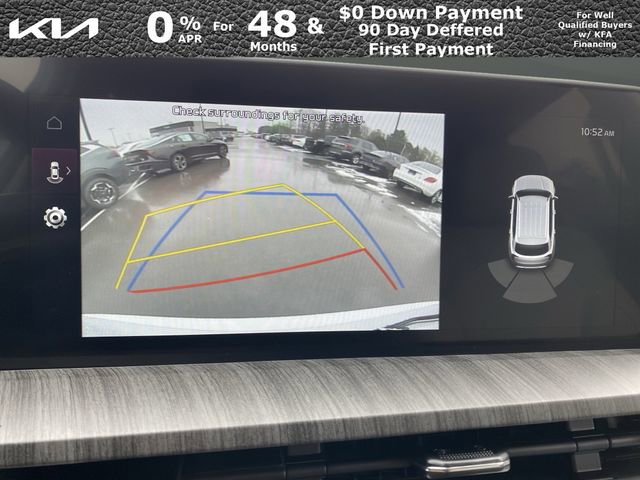 New 2025 Kia Telluride EX image 11