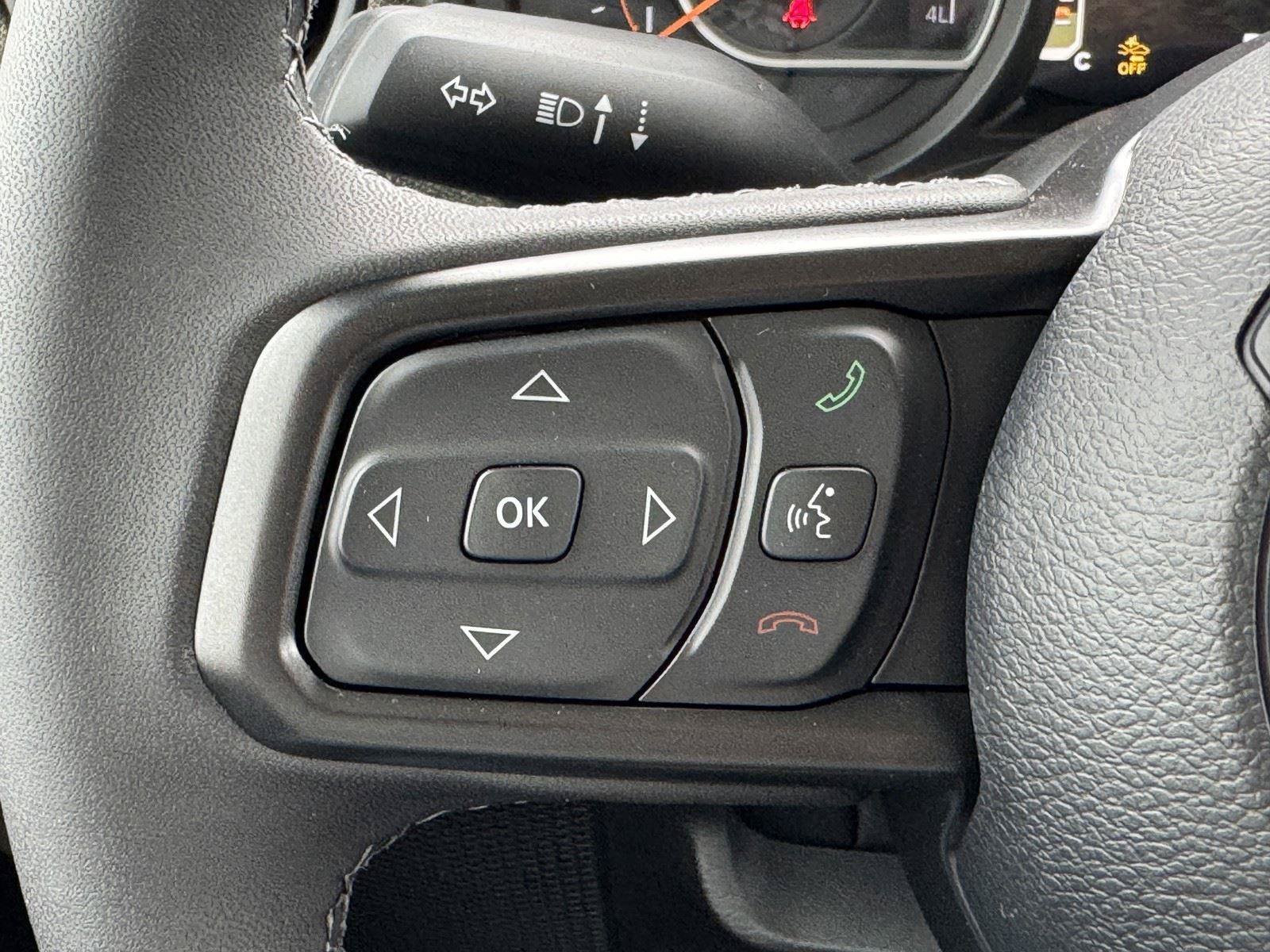 New 2026 Jeep Gladiator Willys AWD/4WD image 21
