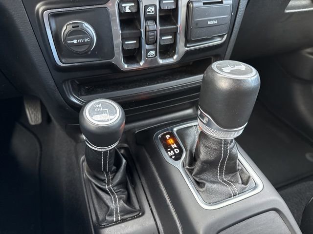 Used 2022 Jeep Wrangler Unlimited Sahara w/ LED Lighting Group image 10