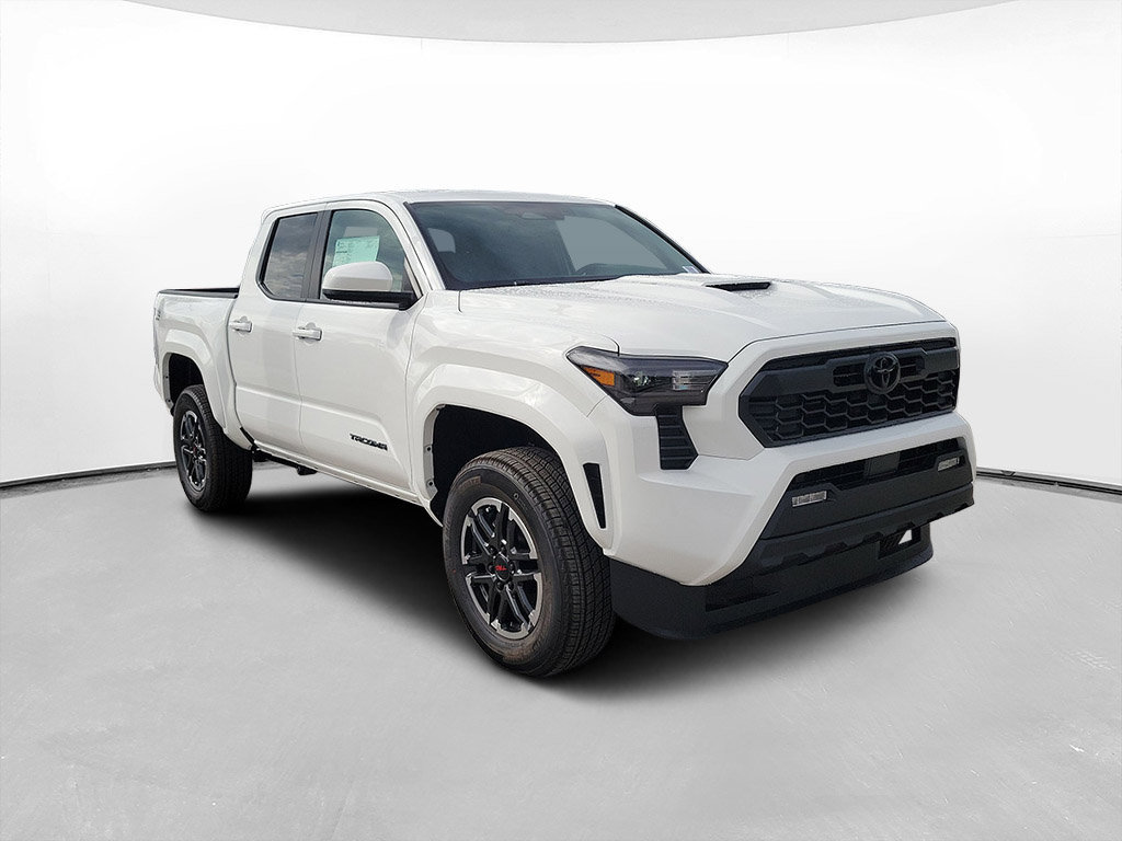 New 2026 Toyota Tacoma TRD Sport AWD/4WD image 3