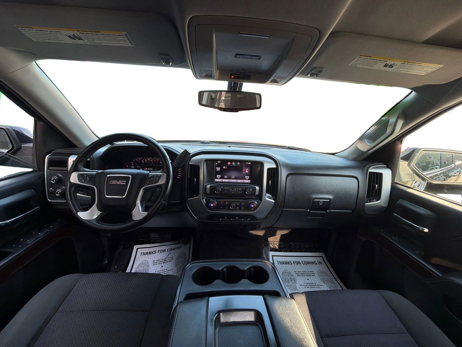 Used 2015 GMC Sierra 1500 SLE w/ SLE Value Package image 21