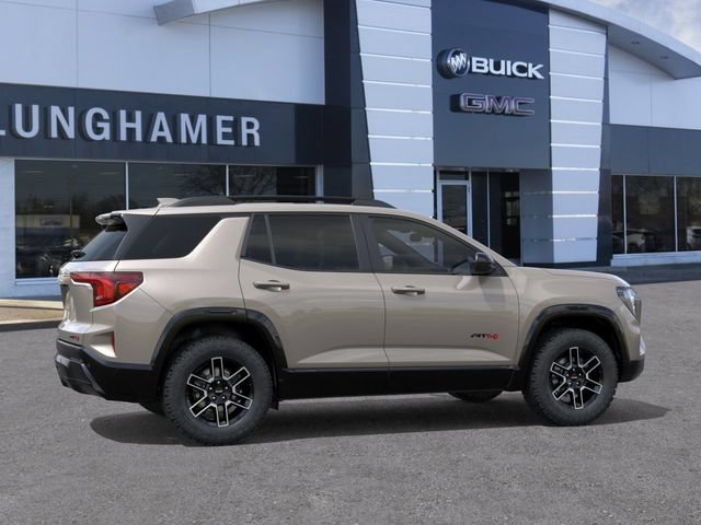 New 2026 GMC Terrain AT4 w/ LPO, Black Badging Package AWD/4WD image 5