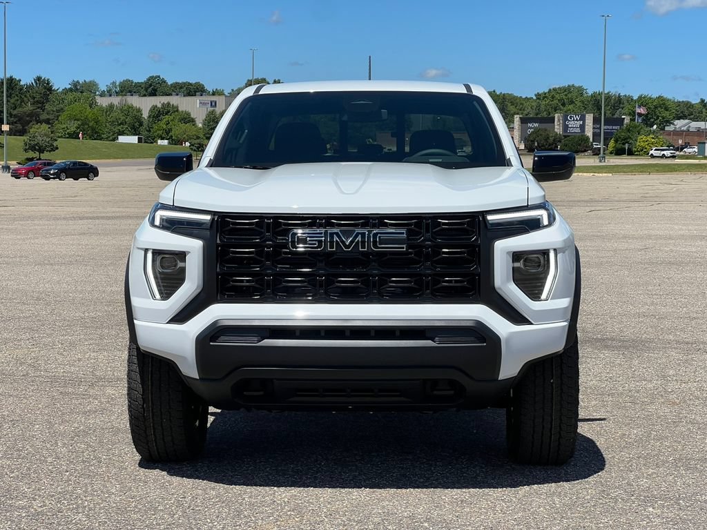 New 2026 GMC Canyon Elevation w/ LPO, Black Badging Package AWD/4WD image 40