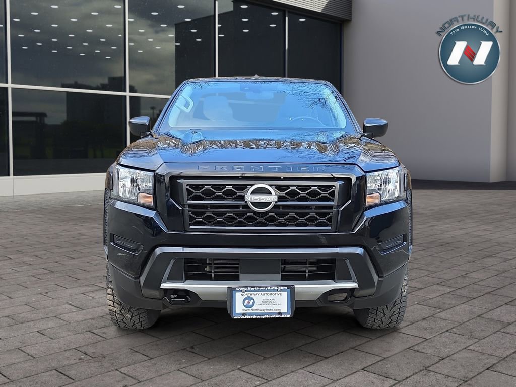 Used 2024 Nissan Frontier S AWD/4WD image 8