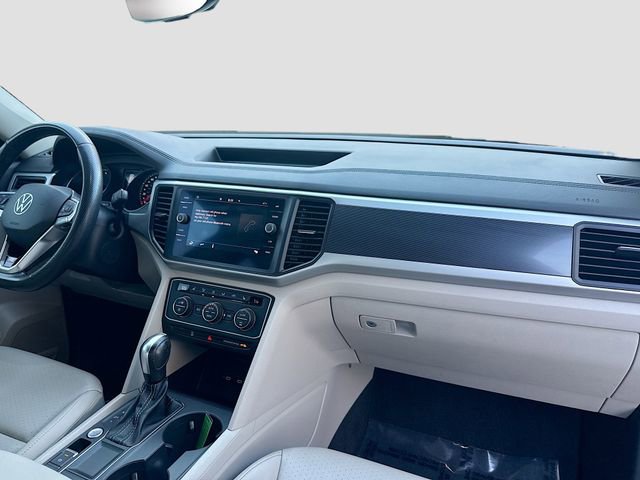 Used 2021 Volkswagen Atlas SE w/ Panoramic Sunroof Package image 34