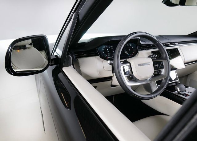 New 2026 Land Rover Range Rover SE AWD/4WD image 21