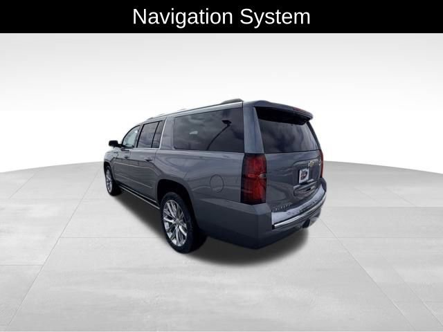 Certified 2019 Chevrolet Suburban Premier w/ Premier Plus Edition image 5