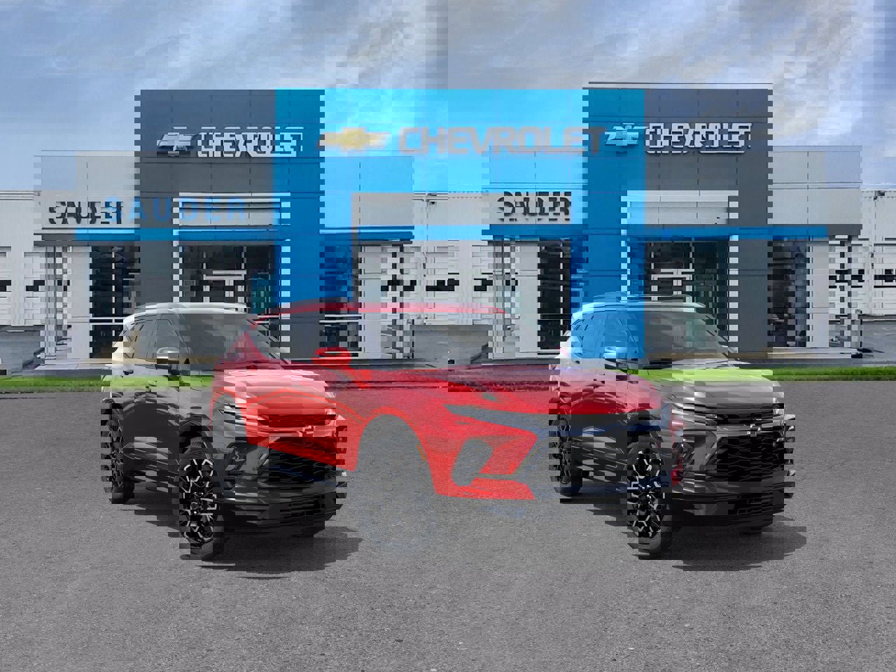 New 2025 Chevrolet Blazer RS w/ Enhanced Convenience Package